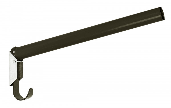 Sattelhalter klappbar aus lackiertem Metall