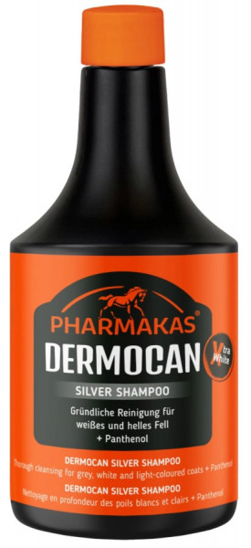 Shampoo Dermocan Silver, 500 ml