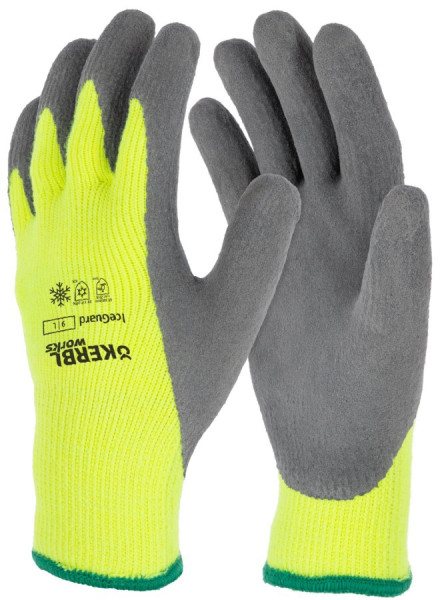 Winterhandschuh IceGuard in den Größen 7-11