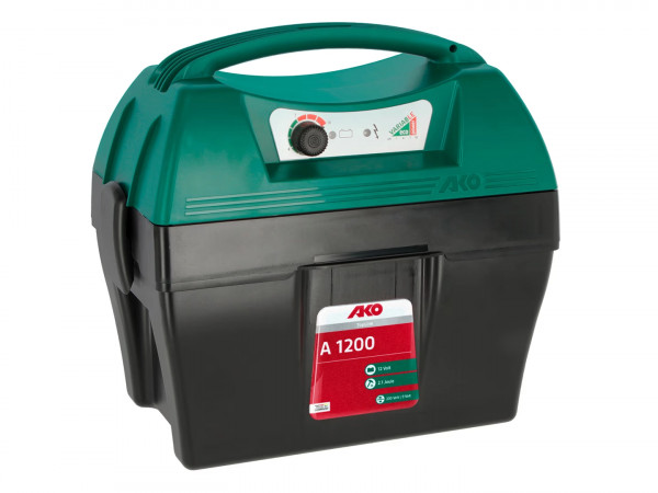 Mobile Power A 1200 universelles, schlagstarkes 12 V Akkugerät mit manueller Regelung