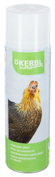 Kieselgur Spray zur Stalltrocknung, 500 ml