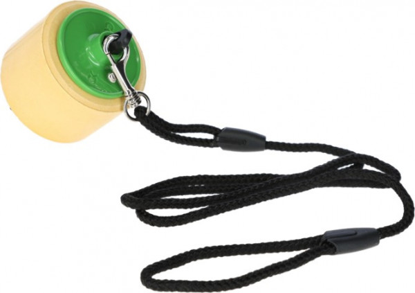 Delizia® Lecksteinhalter in runder Form