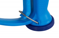 Vorschau: Reinigungsbrause mit Sturzbügel mit Innenleben aus Messing Vorschau: Reinigungsbrause mit Sturzbügel mit Innenleben aus Messing