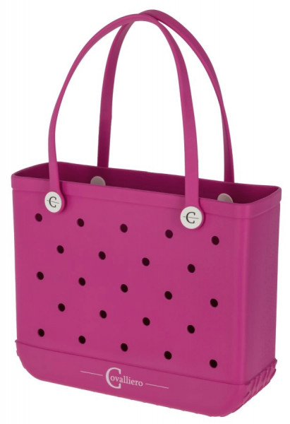 Covalliero MultiBag pink, Schultertasche mit 15 Liter Fassungsvermögen