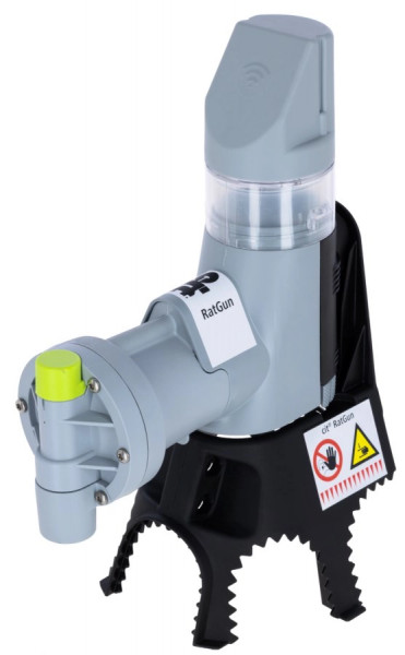 cit Ratten- und Mäusefalle RatGun komplett giftfrei