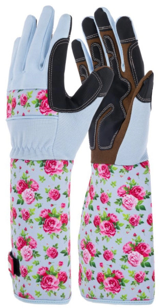 Gartenhandschuh Rose Garden, extra langer Handschuh, Größe 8