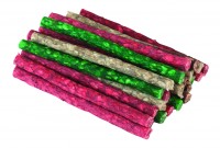 Kaurollen Mix als Belohnung für den Hund oder für zwischendurch, 25 und 100 Stück Kaurollen Mix als Belohnung für den Hund oder für zwischendurch, 25 und 100 Stück