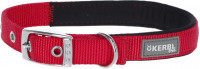 Halsband Miami Plus in 4 Größen, rot Halsband Miami Plus in 4 Größen, rot