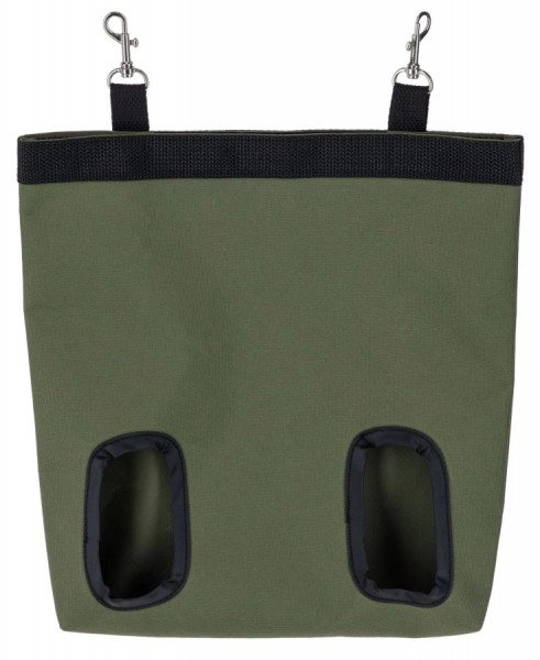 Heutasche aus robustem Polyester