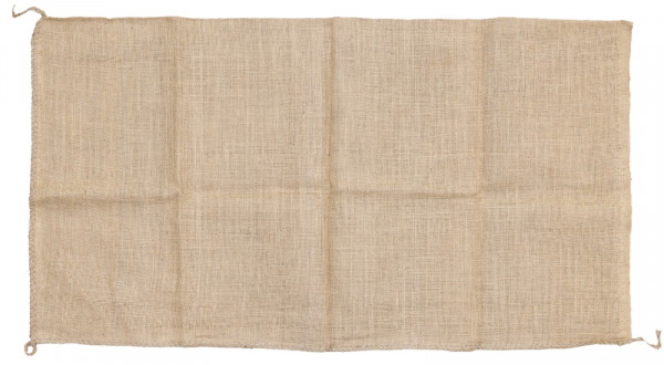 Jutesäcke für Hof und Garten, 50 Stück