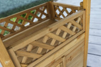 Vorschau: Katzenhaus Lodge mit großzügiger Veranda Vorschau: Katzenhaus Lodge mit großzügiger Veranda