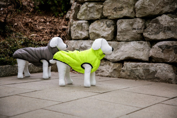 Steppmantel Charmonix - modischer Wendemantel für kalte Tage