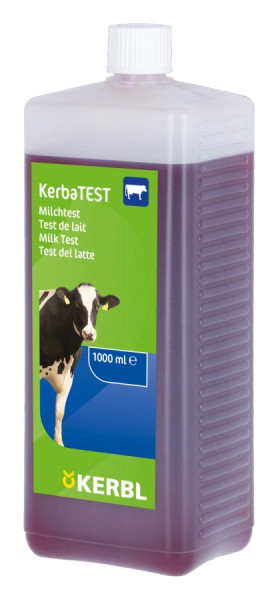 Milchtest KerbaTEST, 1 Liter Flasche