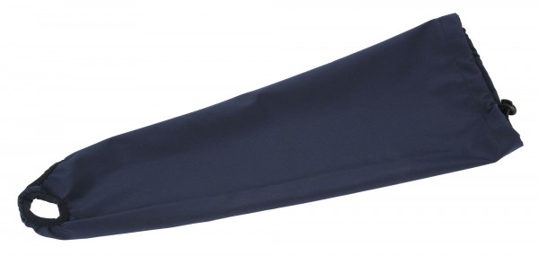 Ärmelschoner Softshell aus elastischem Material mit Daumenöffnung für sicheren Halt