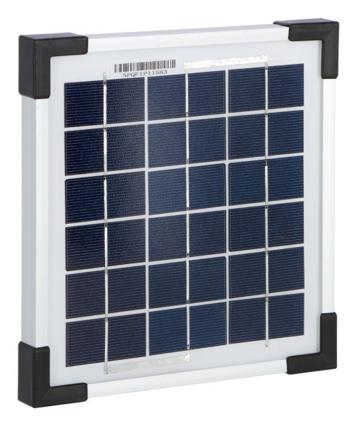 Solarmodul inklusive Laderegler - Liefert umweltfreundliche, günstige Energie