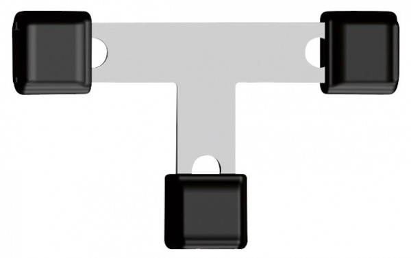 Litzen-T-Verbinder Litzclip® im 5er Pack