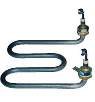 Heizspirale, Heizspirale, Ersatzheizung für 26 Liter Elektrodämpfer, Kartoffeldämpfer-Heizung