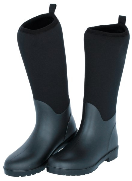Stiefel NeoLite - hoher, warmer Arbeits- und Reitstiefel