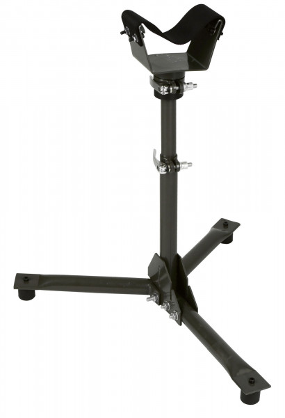 Hufbock EcoFlex mit einer Arbeitshöhe von 35 - 63 cm