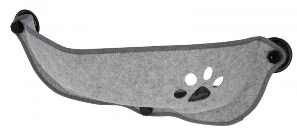 Fensterliegebett Filzino zur Besfestigung am Fenster