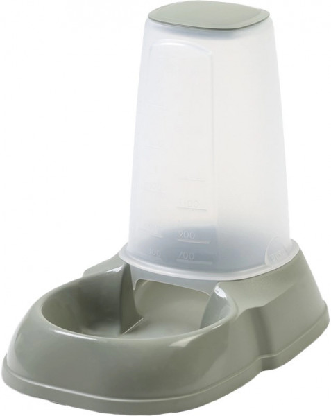 Futterspender für allzeit frisches Futter, 1,5 Liter Volumen