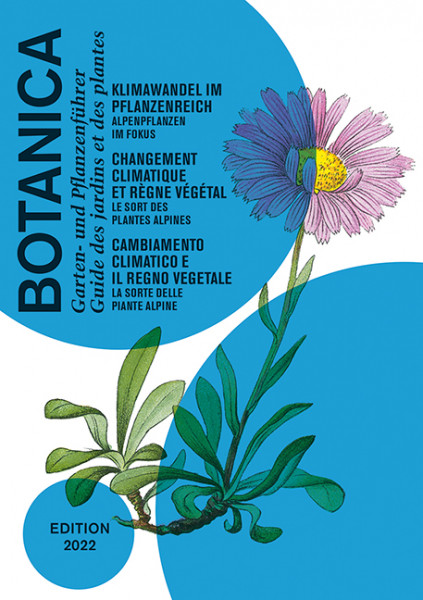 Botanica - Ausgabe 2022: Klimawandel im Pflanzenreich, Haupt Verlag, 