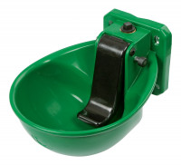 Tränkebecken K71mit absperrbarer Zunge Tränkebecken K71mit absperrbarer Zunge