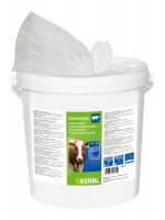 Feuchte Eutertücher im Eimer, 2 x 1000 Blatt Feuchte Eutertücher im Eimer, 2 x 1000 Blatt