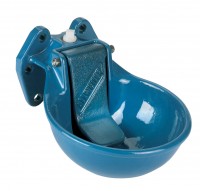 Tränkebecken ALLWEILER K/2 hochwertiges Wasserbecken aus emailliertem Grauguss Tränkebecken ALLWEILER K/2 hochwertiges Wasserbecken aus emailliertem Grauguss