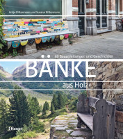 Bänke aus Holz - 60 Bauanleitungen und Geschichten, Haupt Verlag, Autoren A. Rittermann, S. Rittermann Bänke aus Holz - 60 Bauanleitungen und Geschichten, Haupt Verlag, Autoren A. Rittermann, S. Rittermann