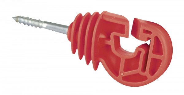 Kombiisolator Premium für Litze, Seil, Draht und Band