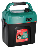 Power Station BD 300 digital starkes 9 Volt Batteriegerät, ideal für Rinder- und Pferdeweiden Power Station BD 300 digital starkes 9 Volt Batteriegerät, ideal für Rinder- und Pferdeweiden