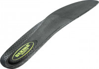 2-Schicht Fußbett für Stiefel, ergonomisch geformtes Fußbett, antibakteriell, waschbar - für noch mehr Komfort im Schuh 2-Schicht Fußbett für Stiefel, ergonomisch geformtes Fußbett, antibakteriell, waschbar - für noch mehr Komfort im Schuh