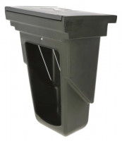 Kombi-Futterbox klein, 11,5 Liter Kombi-Futterbox klein, 11,5 Liter