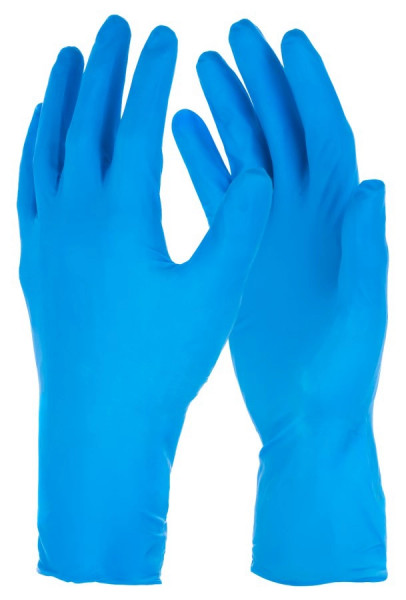 Einmalhandschuhe Nitrile Profi im 50er Pack