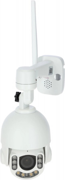 IPCam SIM FHD IP-Überwachungskamera zur Verwendung mit SIM-Karte oder LAN
