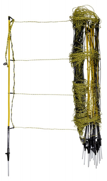 EasyNet Schafnetz mit Bodenabstand