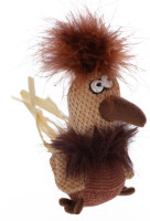 Katzenspielzeug Safari Kakadu mit anregender Katzenminze, im 3er Pack Katzenspielzeug Safari Kakadu mit anregender Katzenminze, im 3er Pack