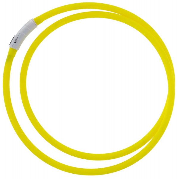 Wasserfester LED-Halsring für Pferde