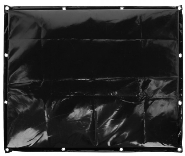 Kickpad, stoßabsorbierende Matte (mit Schaumstoff gefüllt)