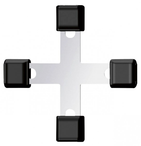 Litzen-Kreuzverbinder Litzclip® im 5er Pack