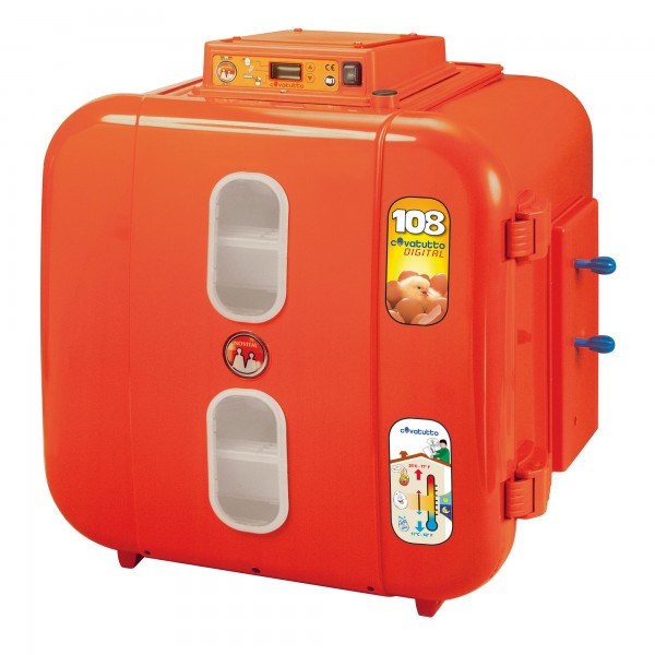 Brutautomat Covatutto 108 digital für 30-280 Eier