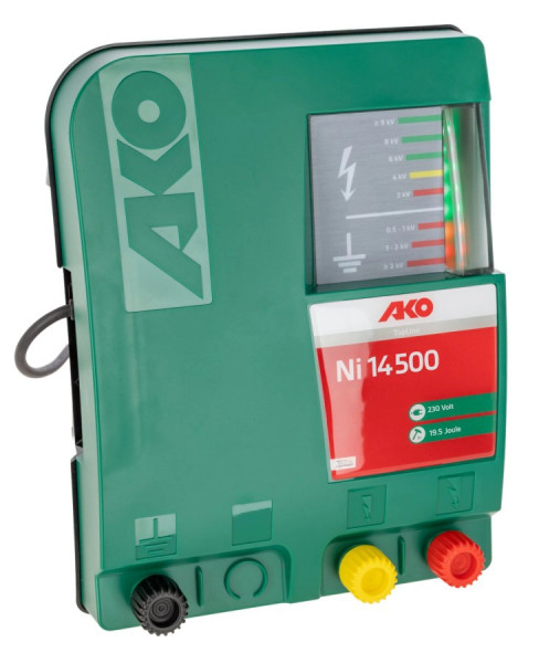 AKO Ni 14500 Weidezaungerät für lange Zäune