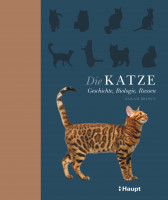 Die Katze: Geschichte, Biologie, Rassen, Haupt Verlag, Autor S. Brown Die Katze: Geschichte, Biologie, Rassen, Haupt Verlag, Autor S. Brown