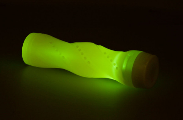 LED-Leuchtspielstab, aufladbar über USB-Kabel, bis zu 10 Stunden Leuchtdauer
