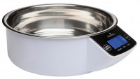 Intelligent Pet Bowl mit integrierter Waage, zur Unterstützung des Diätplans Ihres Hundes / Ihrer Katze Intelligent Pet Bowl mit integrierter Waage, zur Unterstützung des Diätplans Ihres Hundes / Ihrer Katze