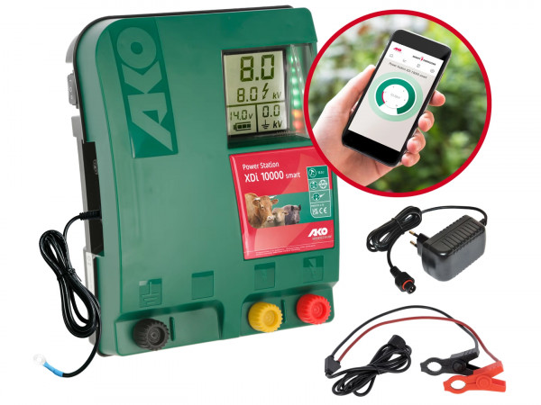 Power Station XDi 10000 smart mit App-Steuerung