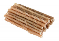 Kausticks aus 100 % Rinderhaut, 25 Stück Kausticks aus 100 % Rinderhaut, 25 Stück