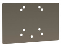 Tränkebecken-Montageplatte für IBC-Behälter, Befestigungsplatte Tränkebecken-Montageplatte für IBC-Behälter, Befestigungsplatte