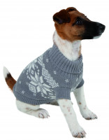 Pullover Lillehammer mit trendigem Norwegermuster, 3 Größen Pullover Lillehammer mit trendigem Norwegermuster, 3 Größen